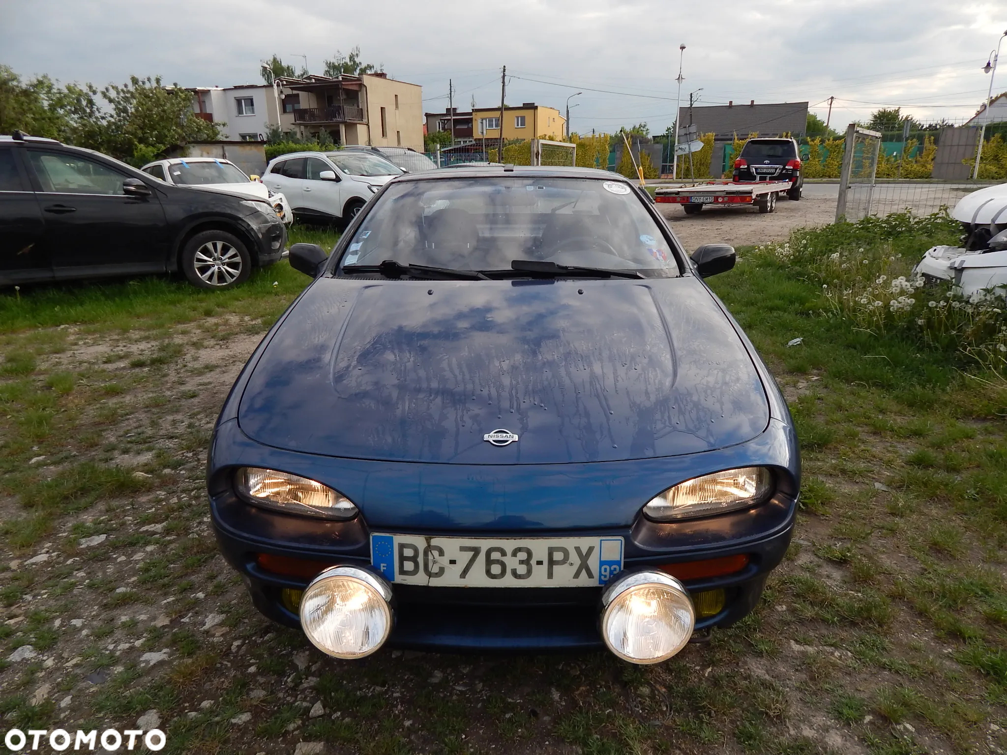 Nissan 100 NX 1.6 SLX T-Bar - 4