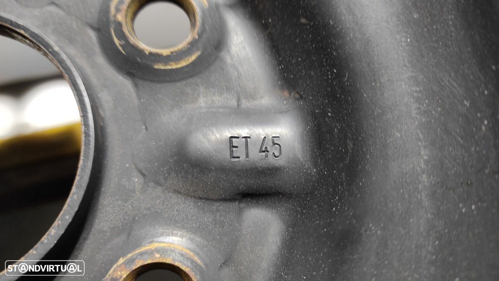 BORDA DE FERRO TOYOTA COROLLA VERSO (R1) 1.8 LUNA - 3