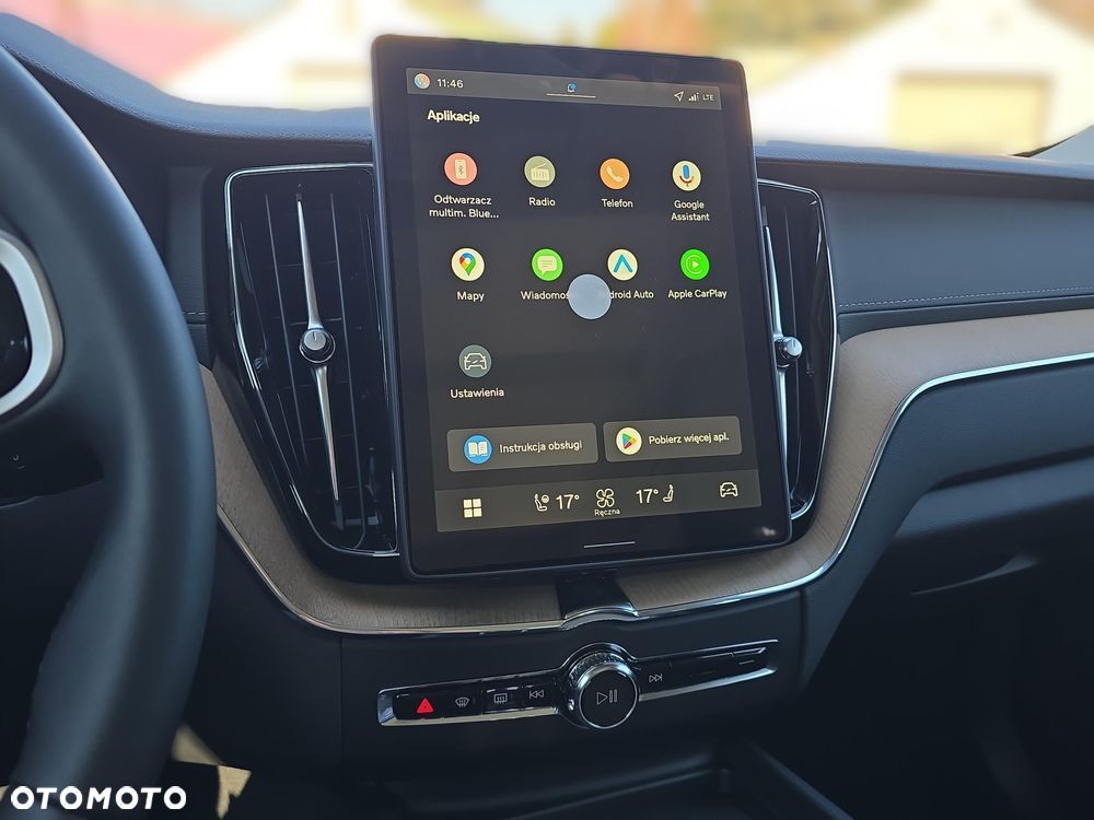 Volvo XC 60 B5 B AWD Ultra Dark - 17