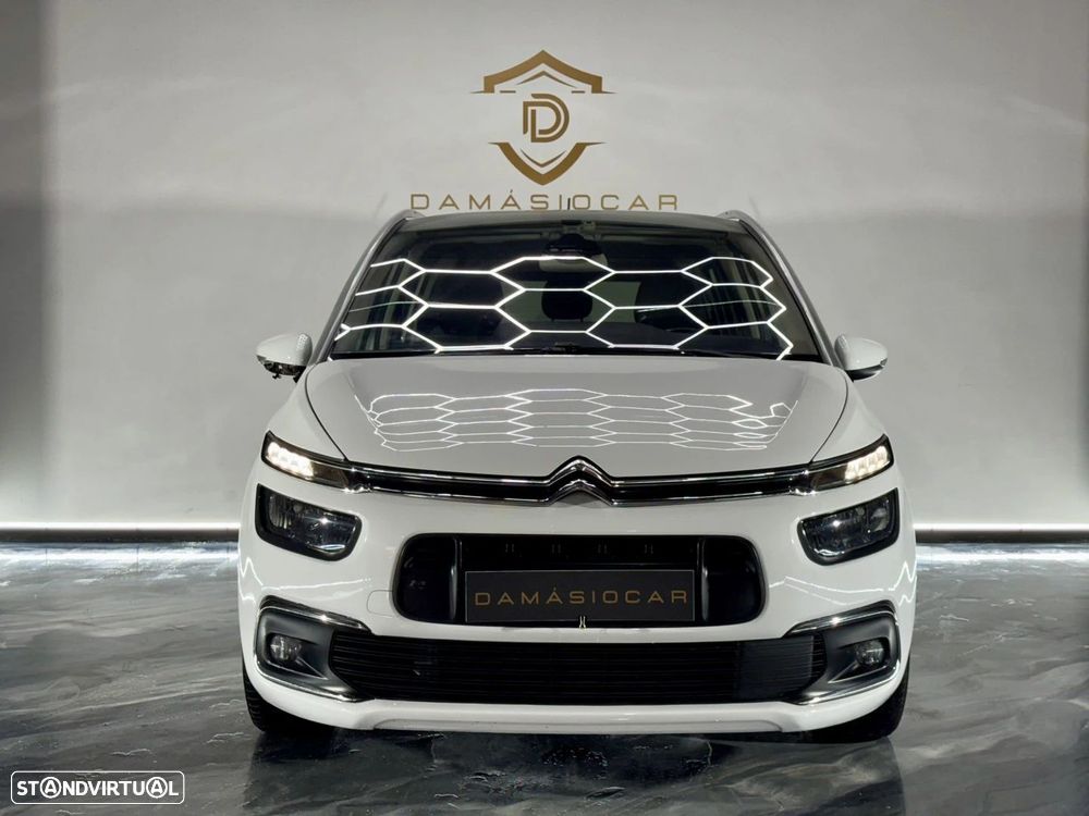 Citroën Grand C4 Spacetourer BlueHDi 130 Stop&Start SHINE - 5