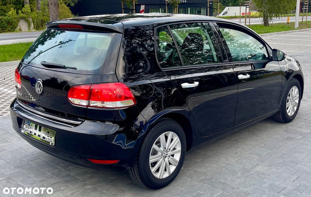Volkswagen Golf 1.4 Style - 12