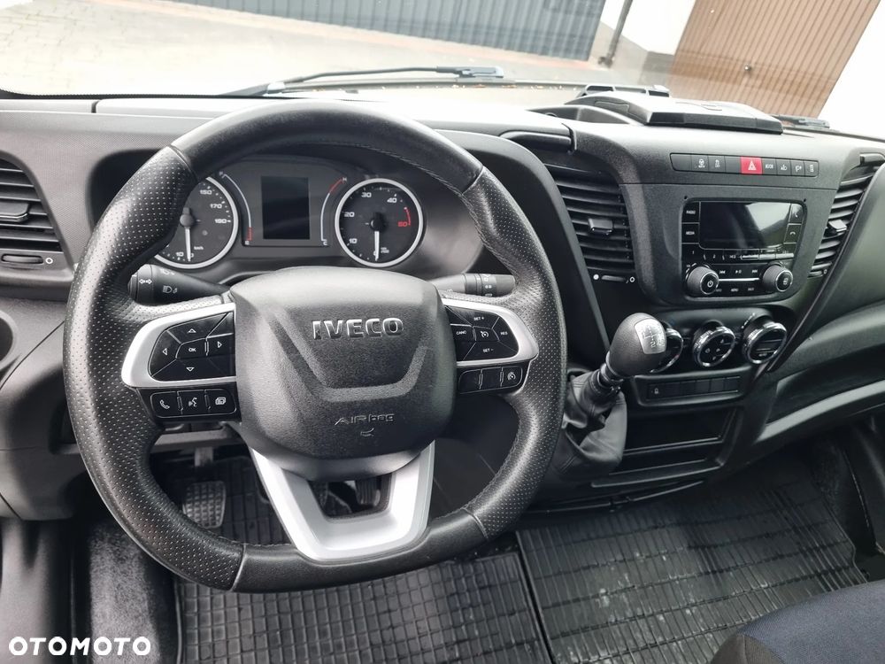 Iveco Daily 35S18/ Autolaweta /Salon PL /123tyś.km Servis ASO F-vat 23% - 20