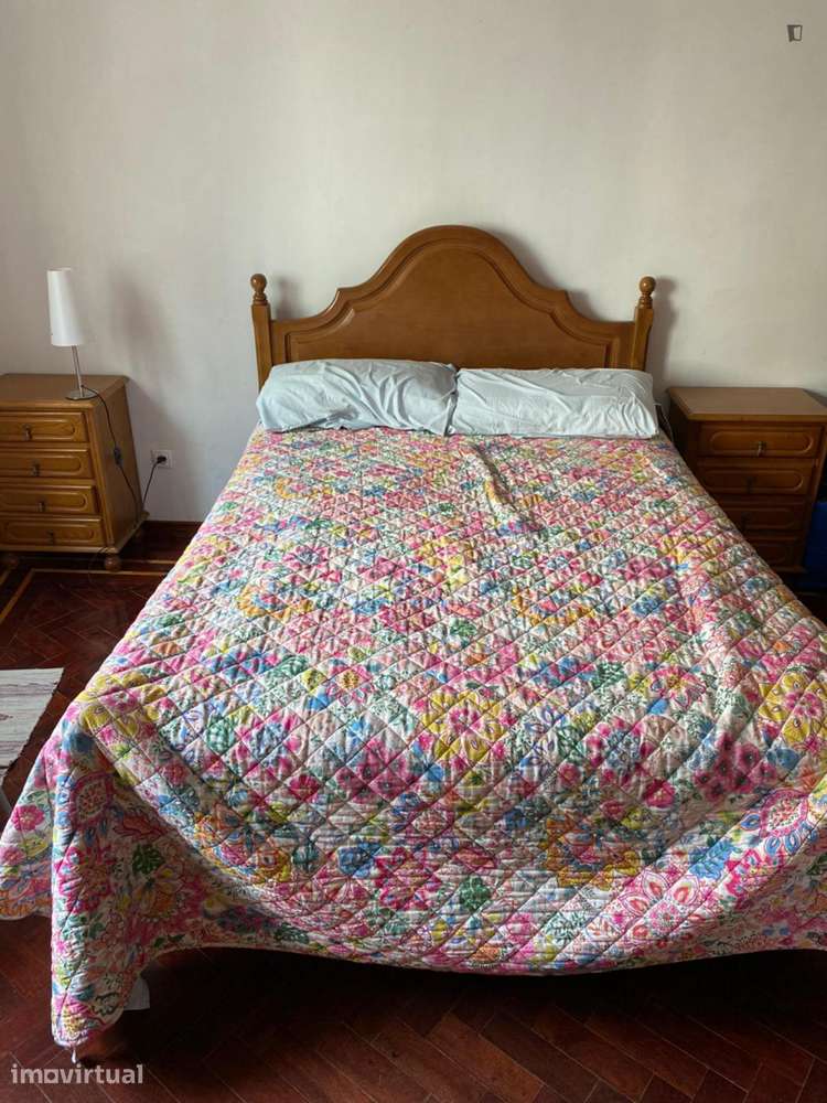 Quarto - localizado em Picoas Lisbon - Grande imagem: 2/9