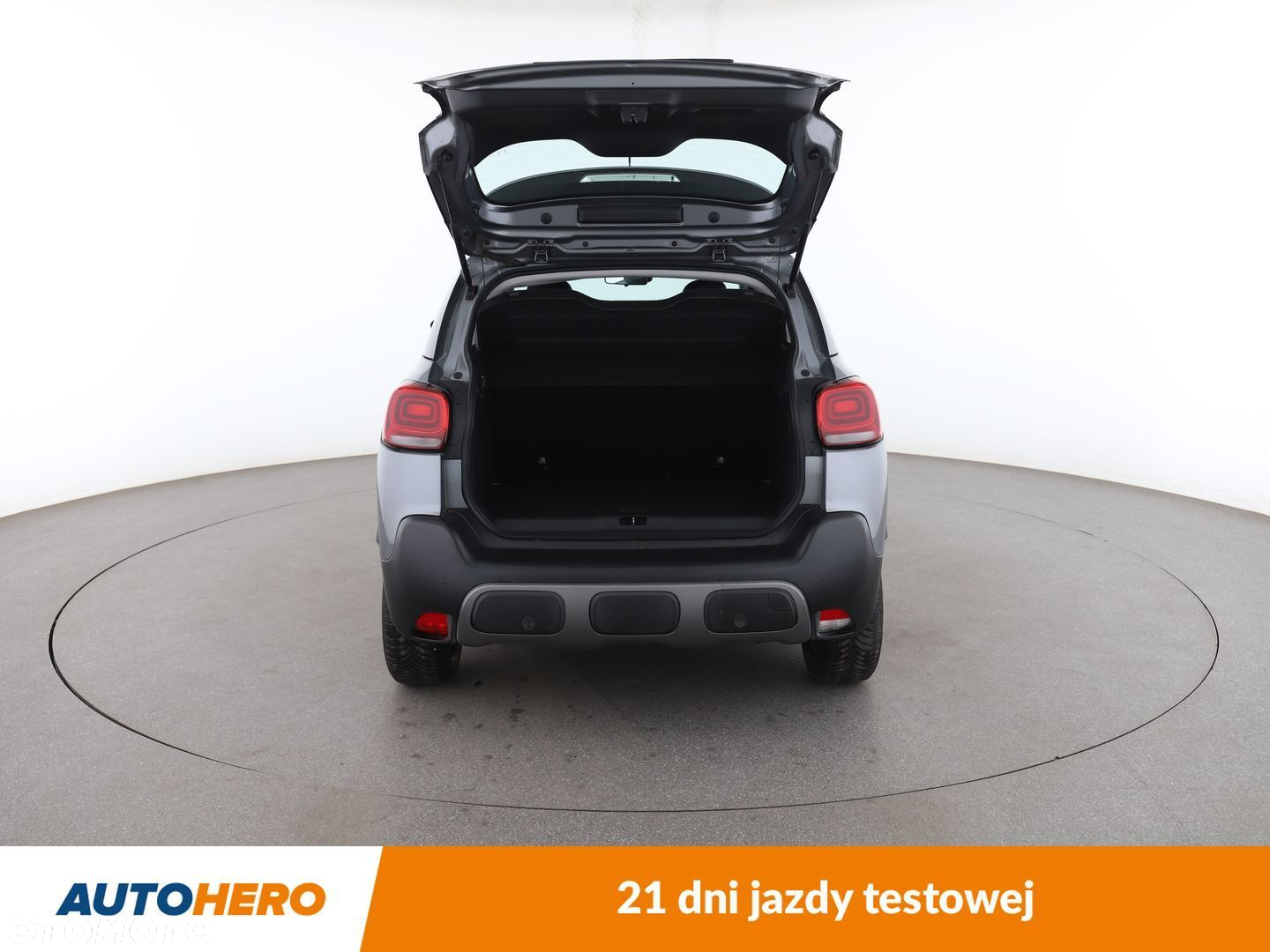 Citroën C3 Aircross 1.2 PureTech Feel S&S EAT6 - 16