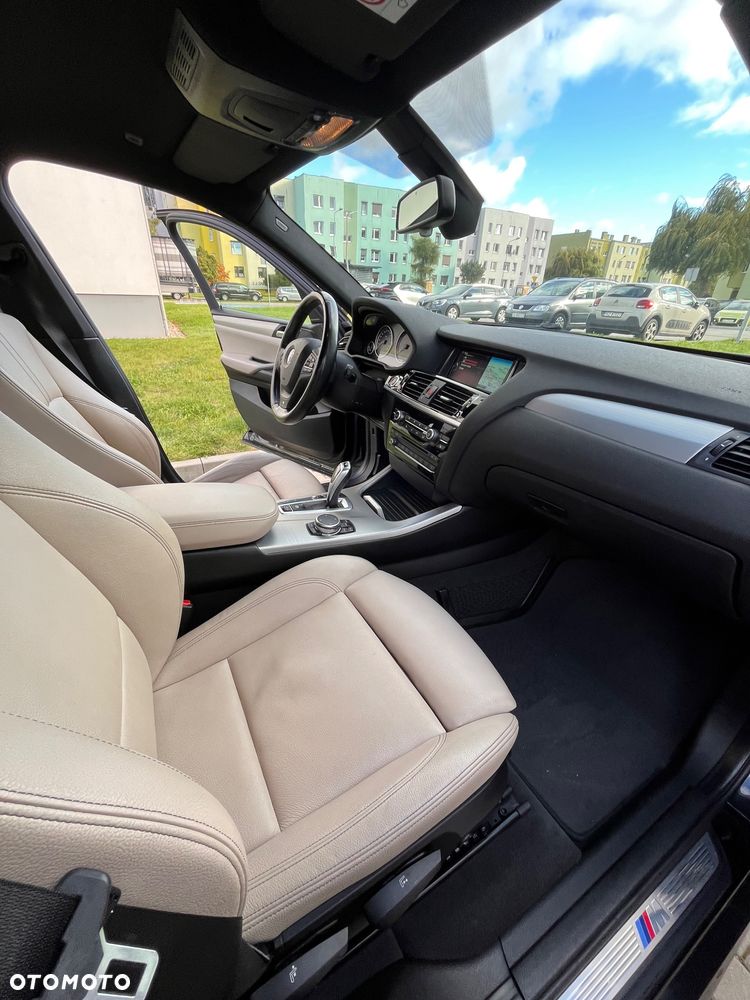 BMW X4 xDrive20d - 11