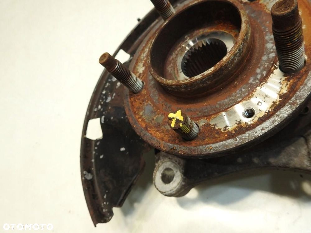 PIASTA ZWROTNICA PRAWY PRZÓD OPEL ASTRA J LIFT 1.7 CDTI - 3