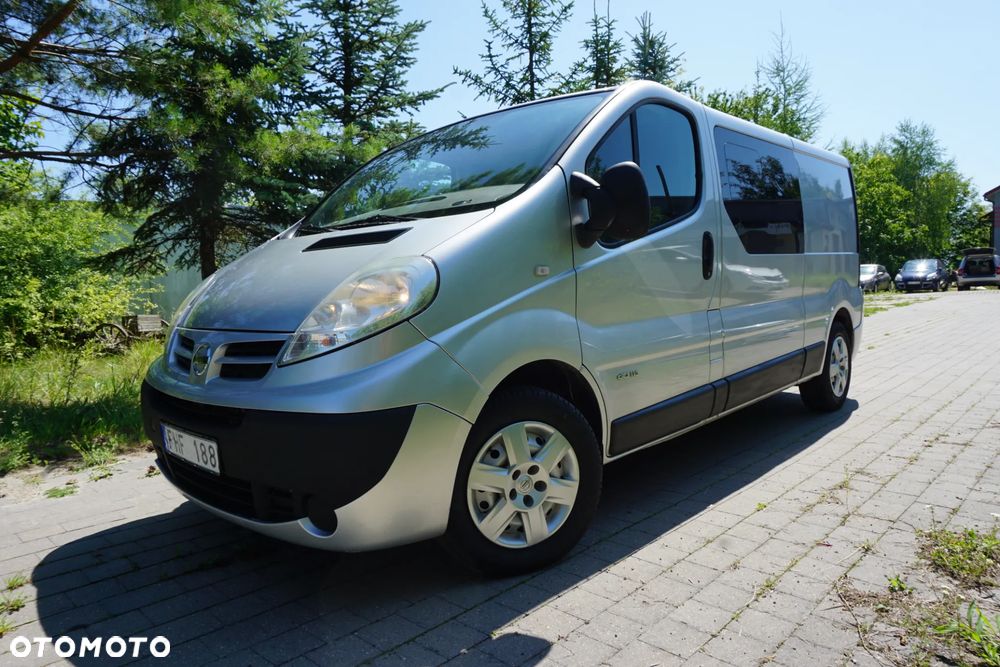 Nissan PRIMASTAR LONG - 8