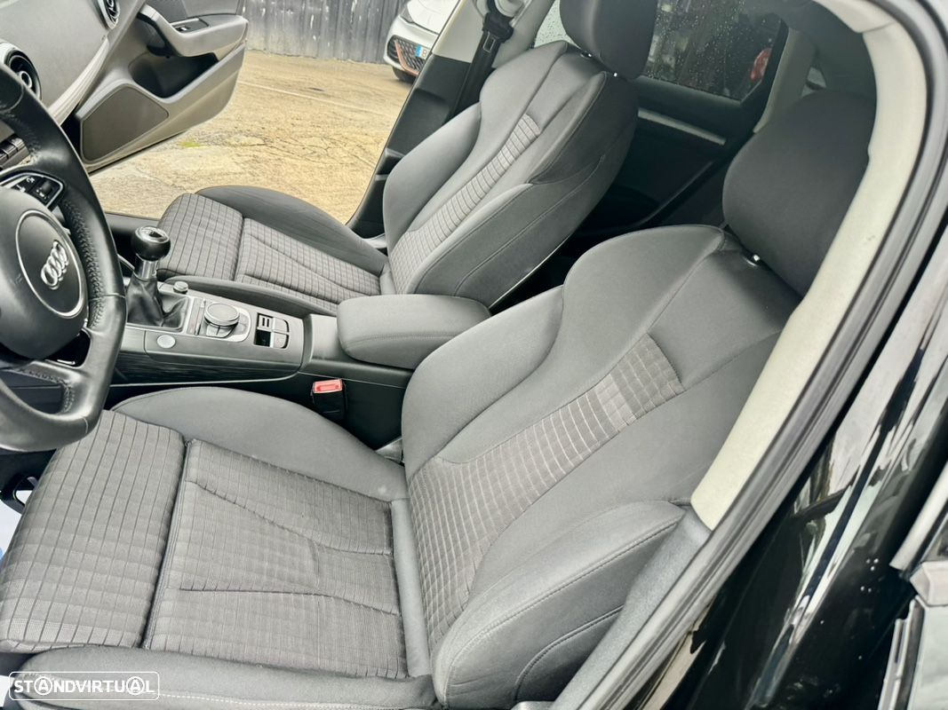 Audi A3 Limousine 2.0 TDI S-line - 16