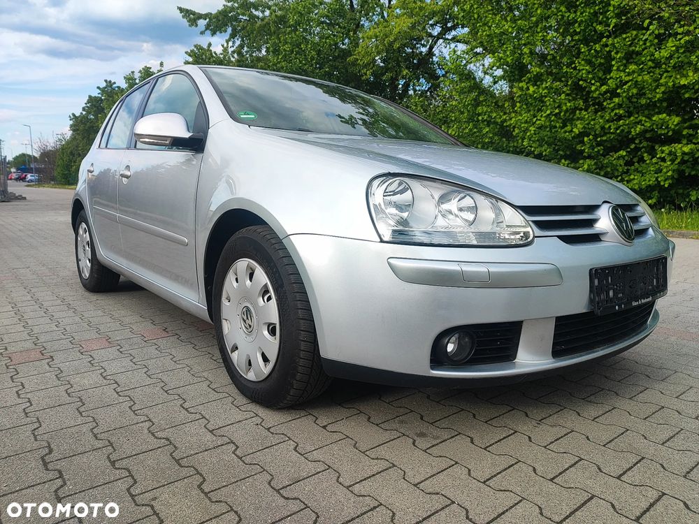 Volkswagen Golf 1.6 Goal - 3