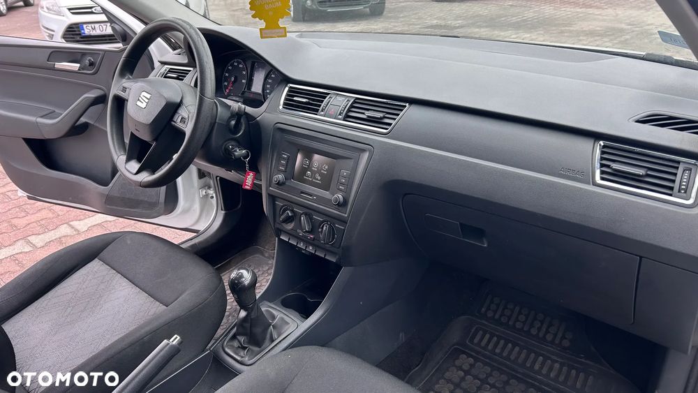 Seat Toledo 1.2 TSI Style - 11