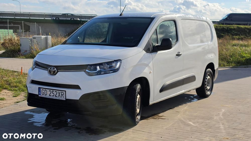 Toyota Proace City L2 1,5-l Meister - 3