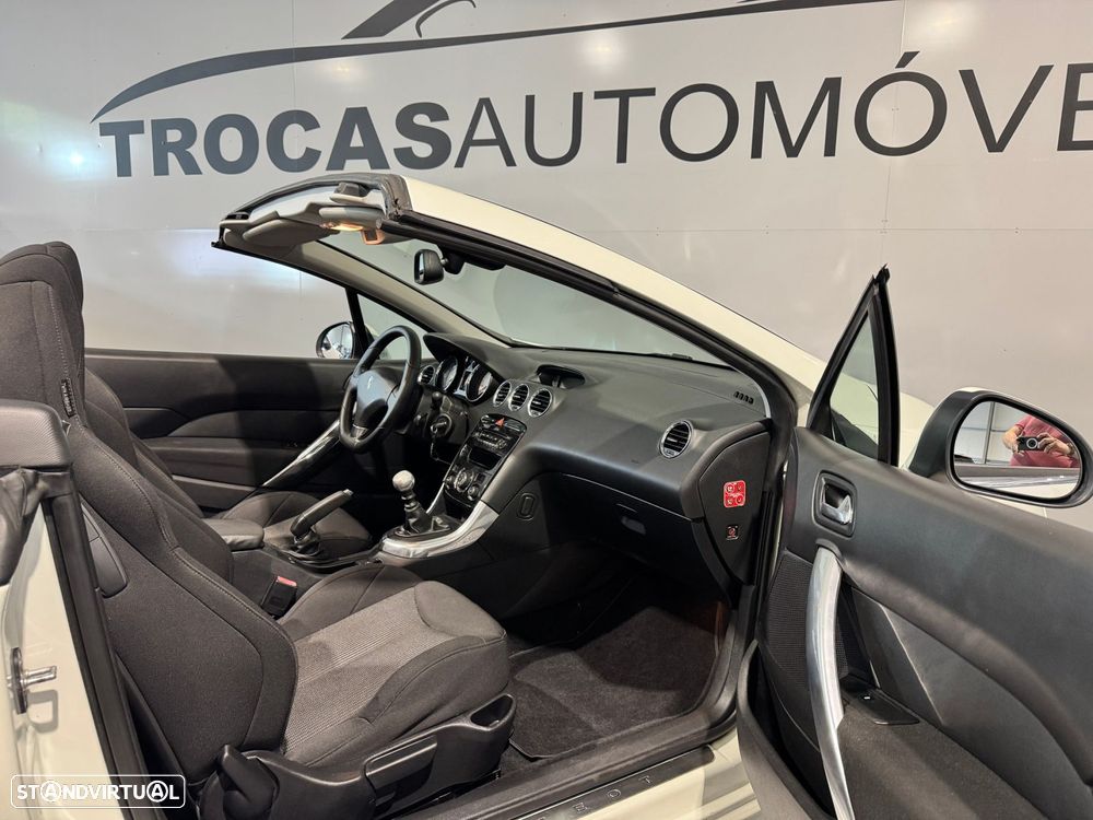Peugeot 308 CC 1.6 HDi Sport - 37