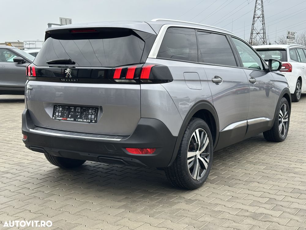 Peugeot 5008 1.5 BlueHDI s&s Allure - 5