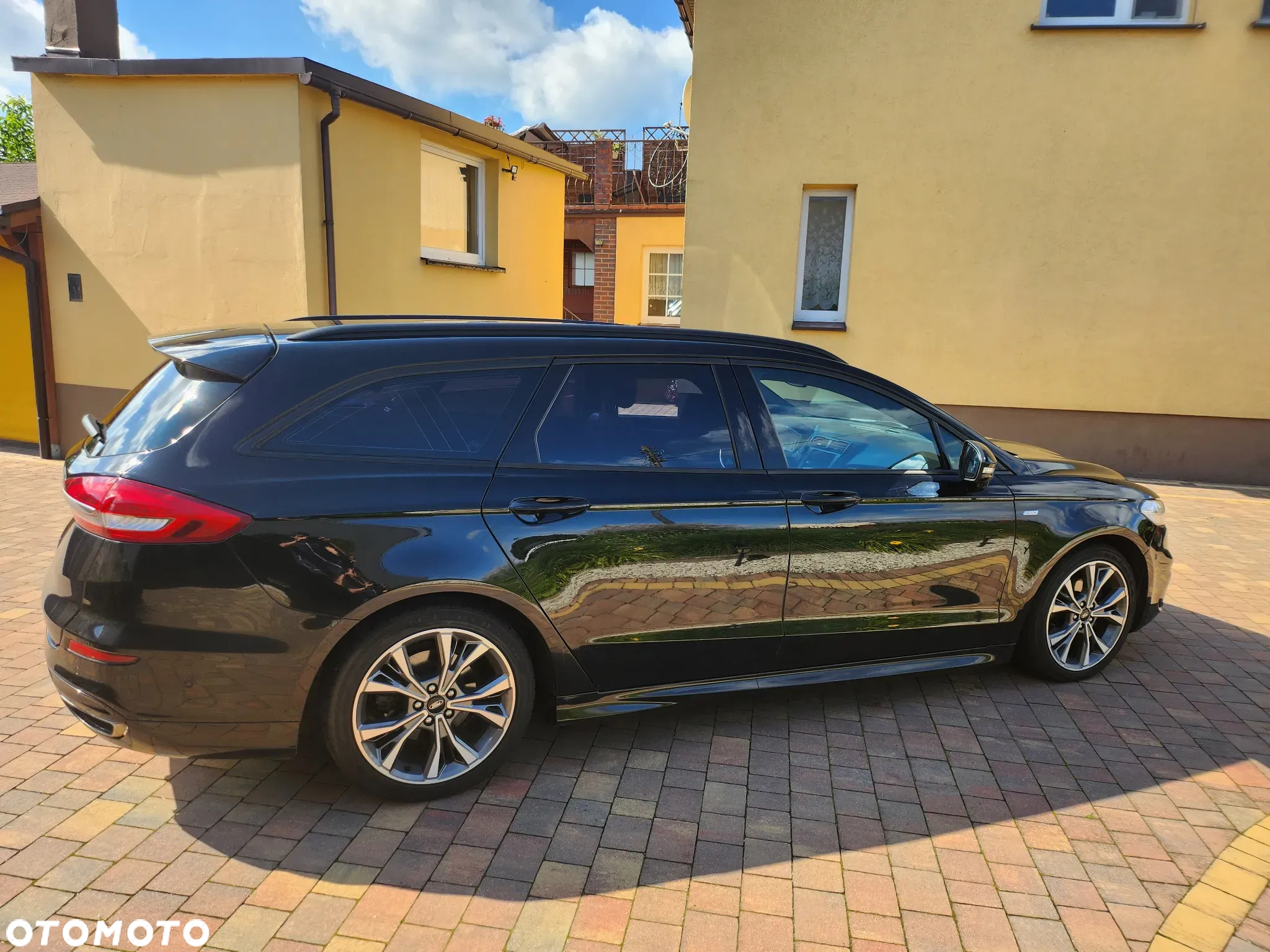 Ford Mondeo 2.0 EcoBlue ST-Line - 8