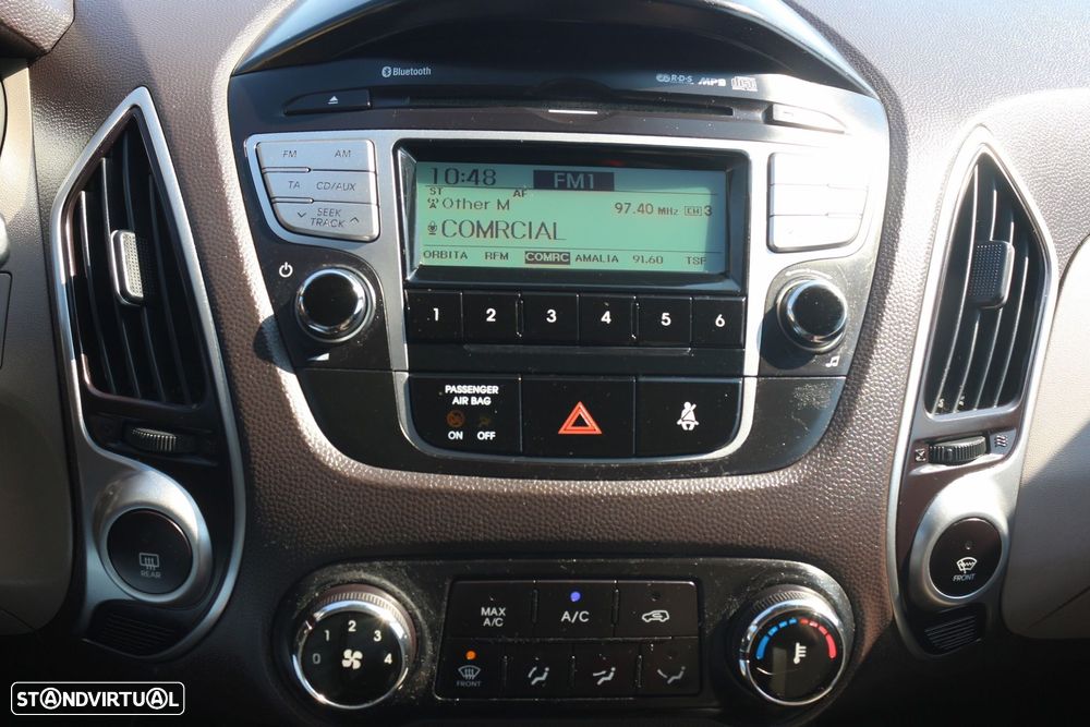 Hyundai ix35 1.7 CRDi VGT Blue Comfort - 30