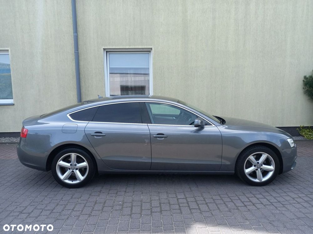 Audi A5 Sportback 2.0 TDI DPF (clean diesel) - 13