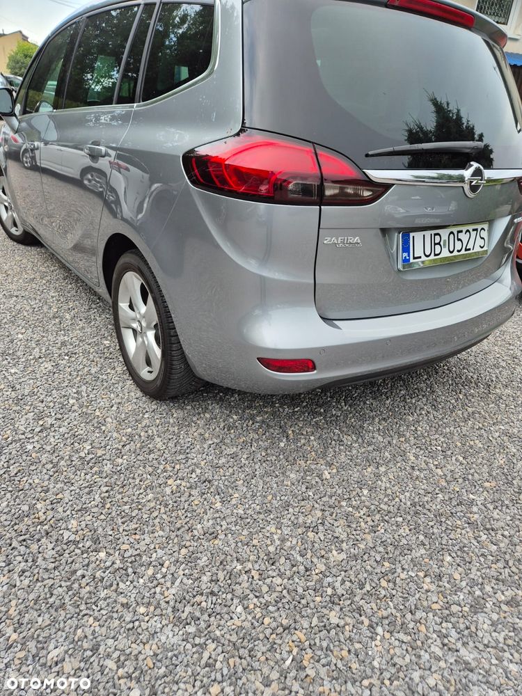 Opel Zafira - 6