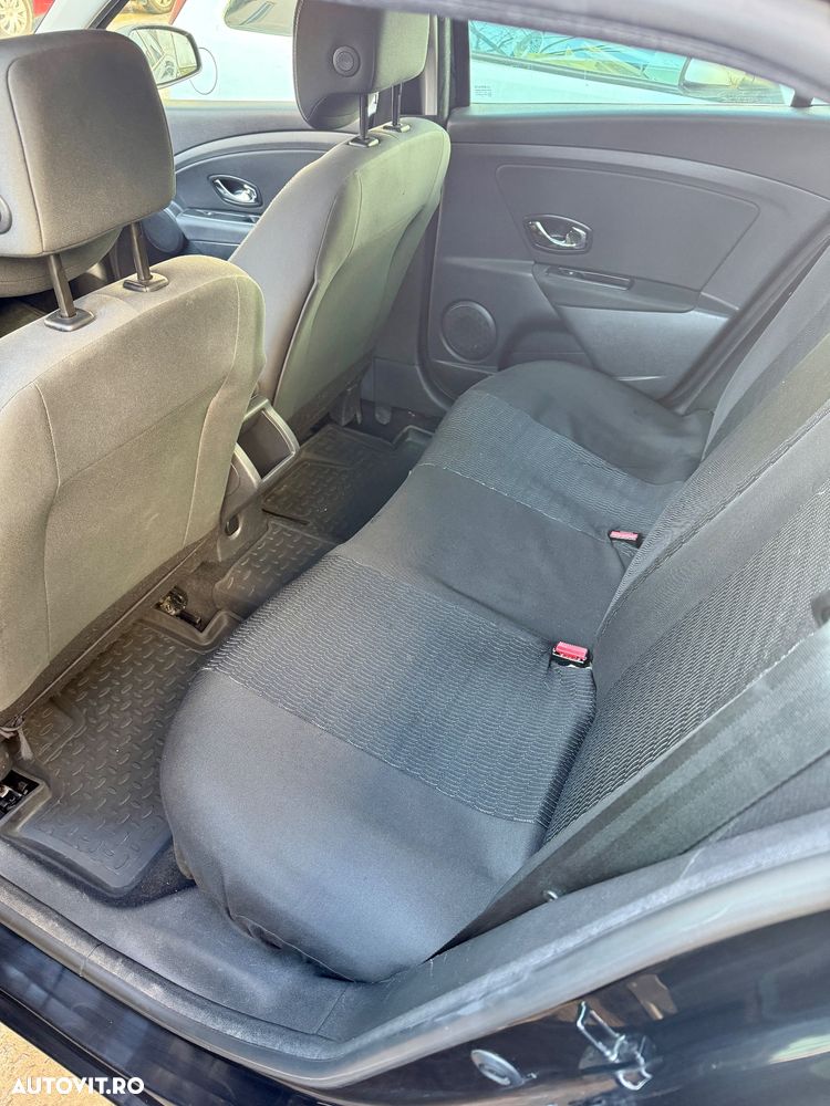 Renault Megane dCi 110 FAP LIMITED - 14