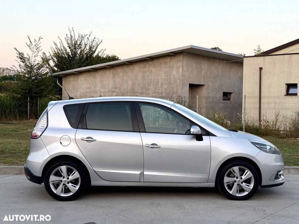 Renault Scenic 1.5dCi Expression - 12