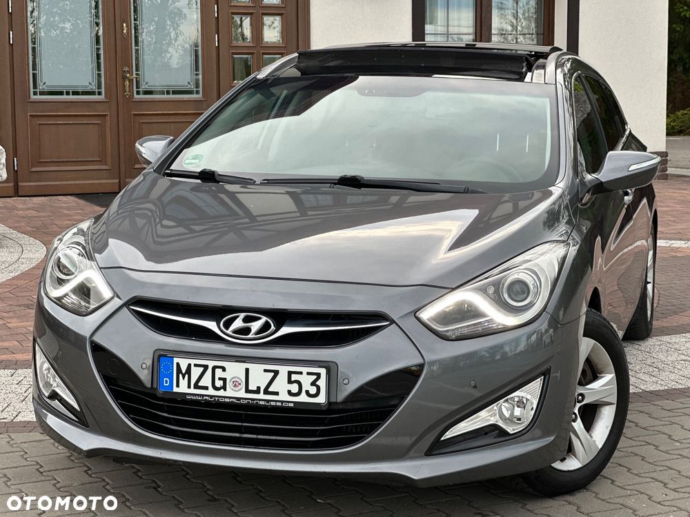 Hyundai i40 1.7 CRDi Premium - 1
