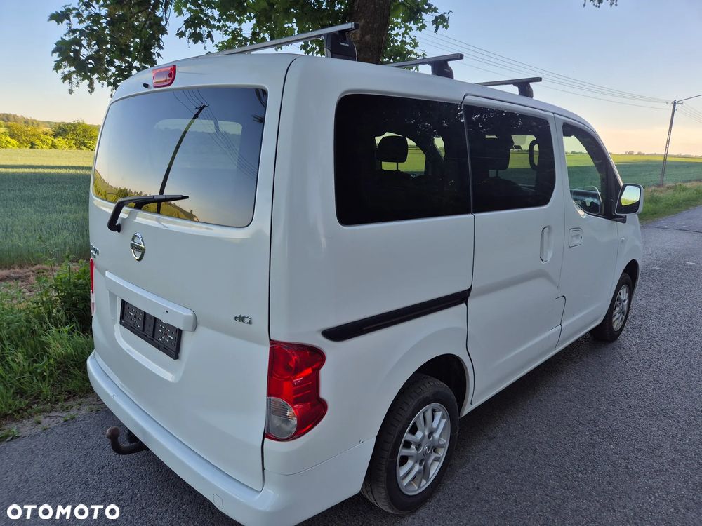 Nissan NV200 Evalia 1.5 Premium - 5