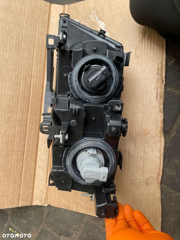 lampa prawa przód bmw e46 coupe cabrio 3.0 i depo kompletna nowa jak orygin - 8