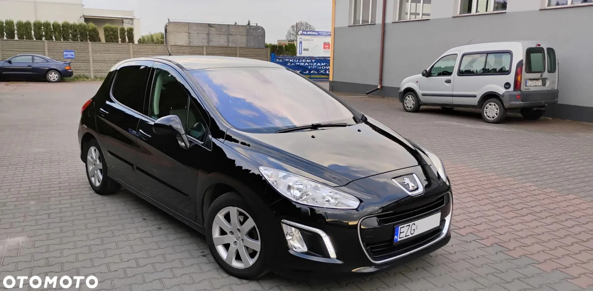 Peugeot 308 1.6 e-HDi Active STT - 5