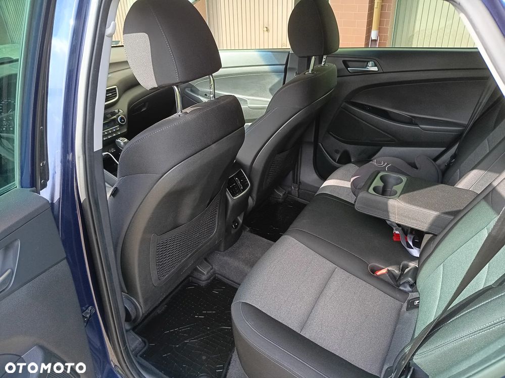 Hyundai Tucson 1.6 GDi Comfort 2WD - 9