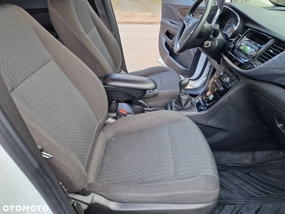 Opel Mokka 1.6 Active S&S - 25