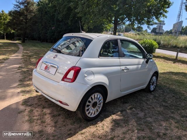 Fiat 500 1.0 Hybrid Dolcevita - 8