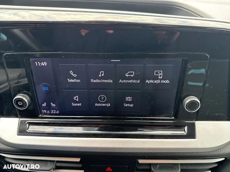 Ford Tourneo Connect 2.0L EcoBlue SWB Active - 29