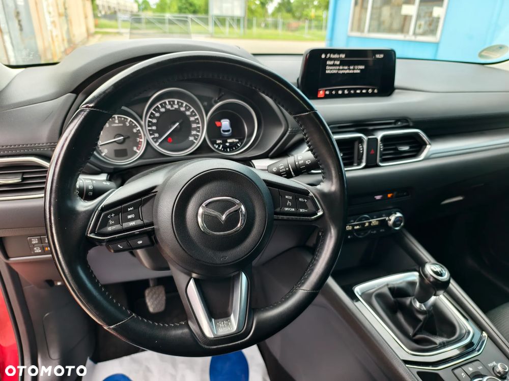 Mazda CX-5 SKYACTIV-G 165 Exclusive-Line - 12