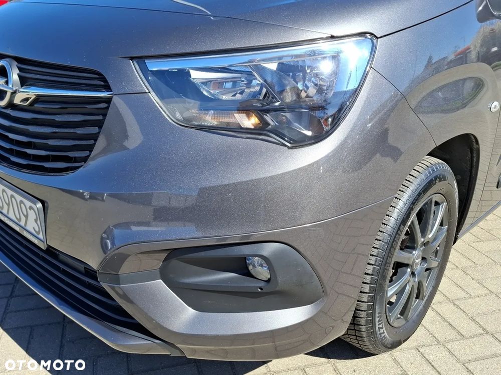 Opel Combo 1.5 CDTI Enjoy S&S - 9