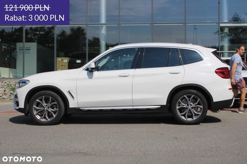 BMW X3 - 8