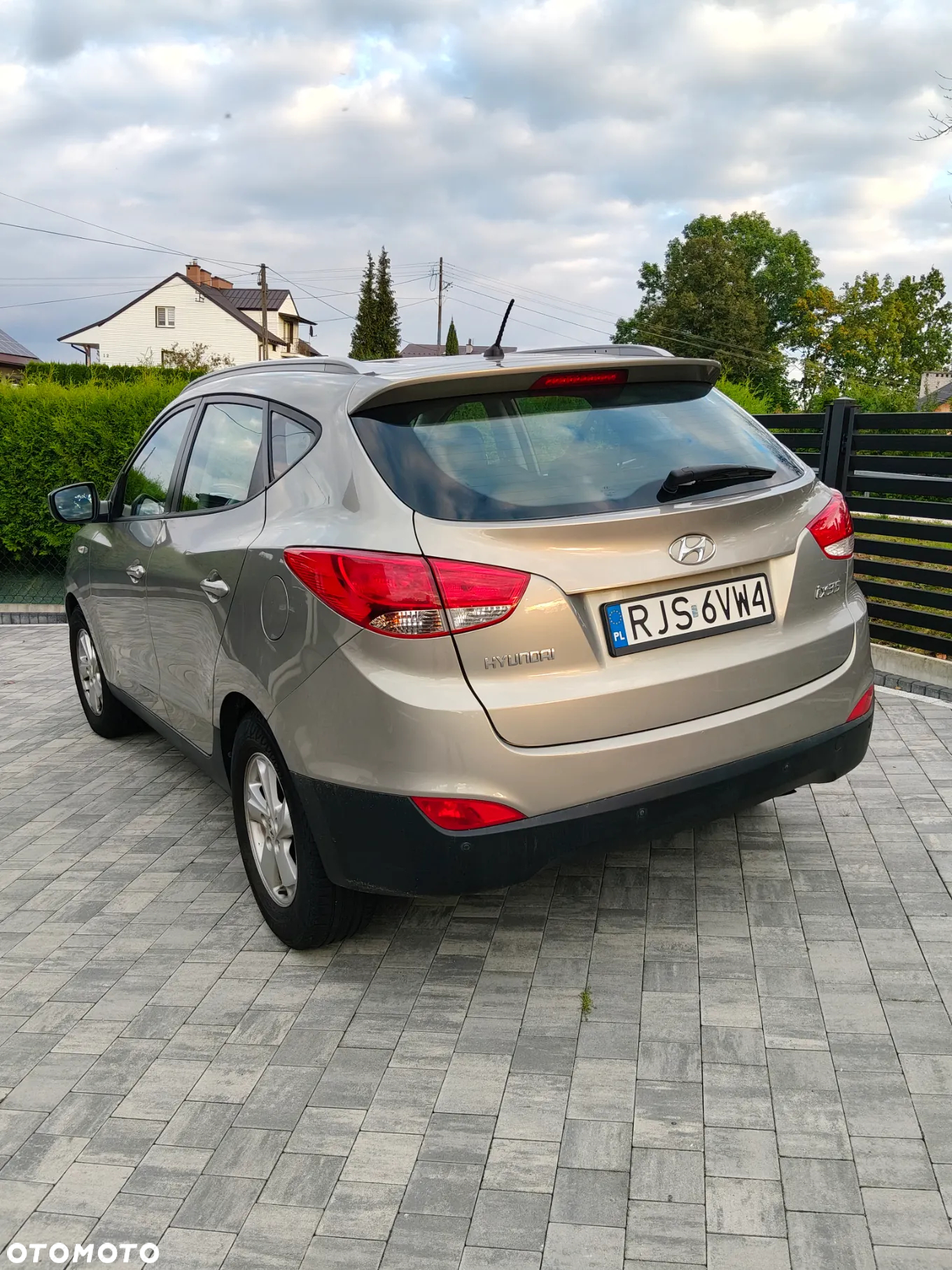 Hyundai ix35 - 4