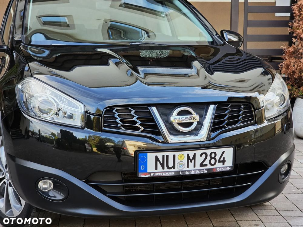 Nissan Qashqai 2.0 4 x 4 tekna - 12