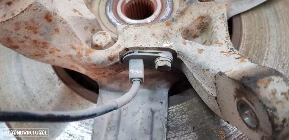 MANGA DE EIXO FRONTAL ESQUERDA KIA CARENS IV 2016 -51716A4500 - 1
