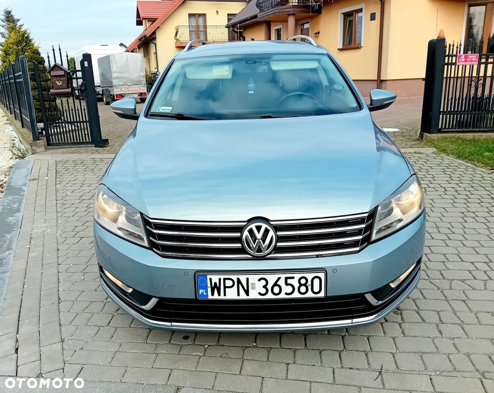 Volkswagen Passat 1.6 TDI Trendline - 2
