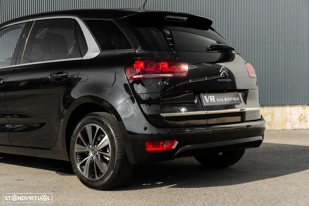 Citroën C4 Picasso 1.6 e-HDi Exclusive ETG6 - 31