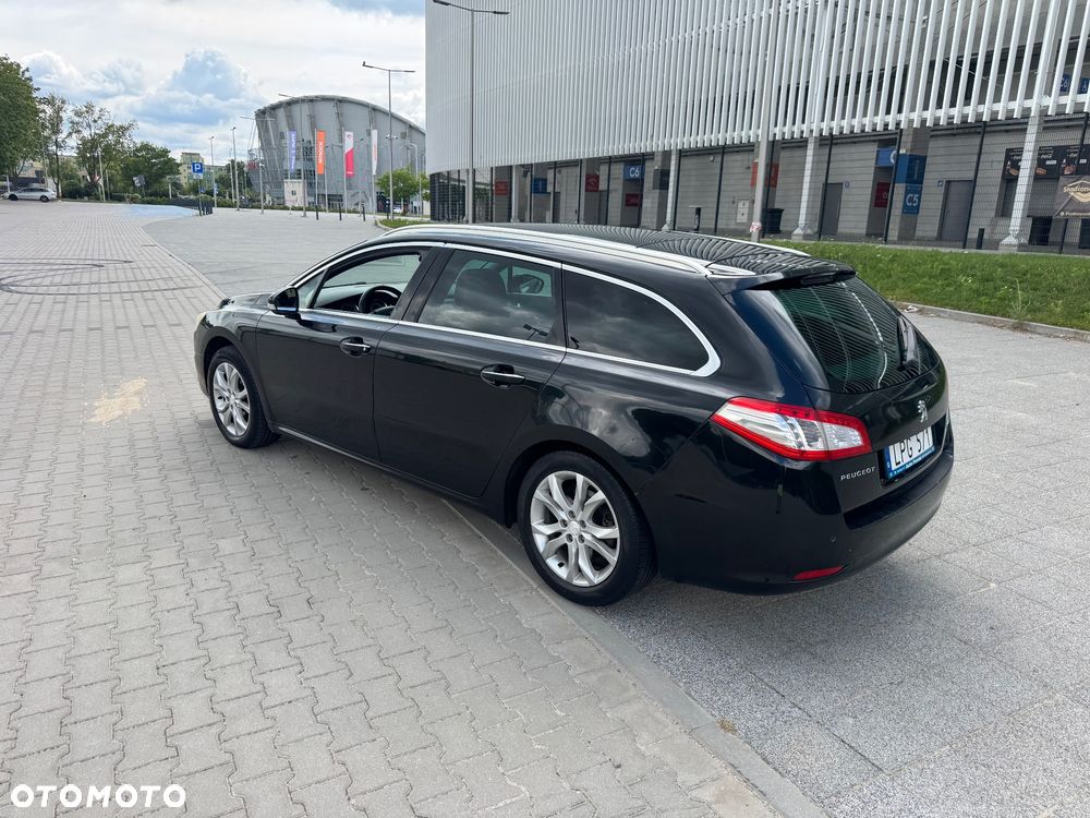 Peugeot 508 e-HDi FAP 110 EGS6 Active - 17