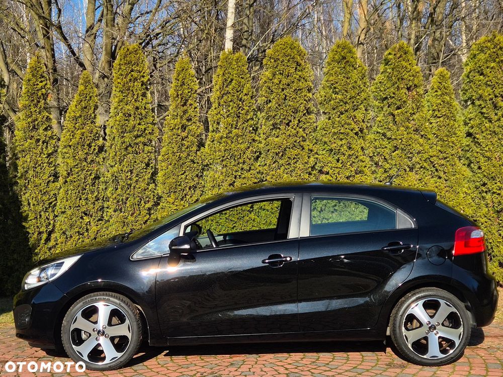 Kia Rio 1.2 Dream-Team Edition - 25