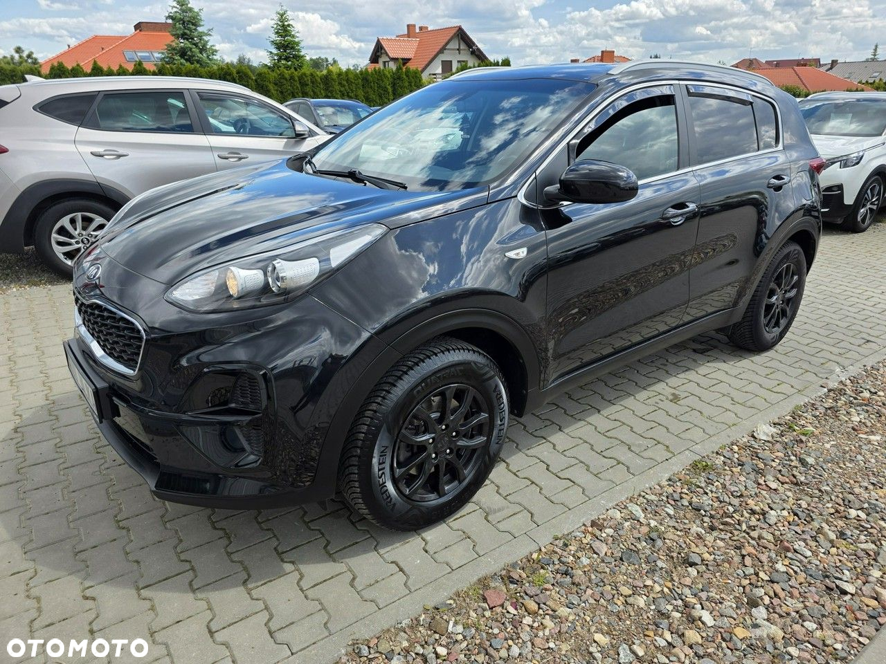 Kia Sportage - 19