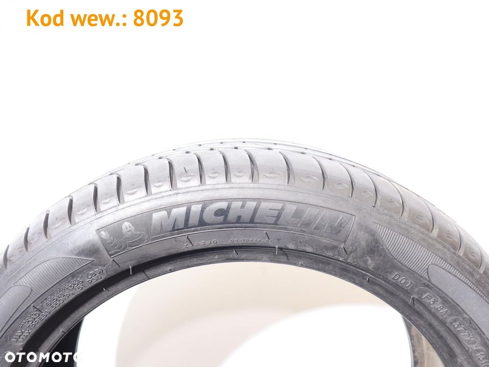 Michelin PRIMACY HP - 225/45 R17 - 6