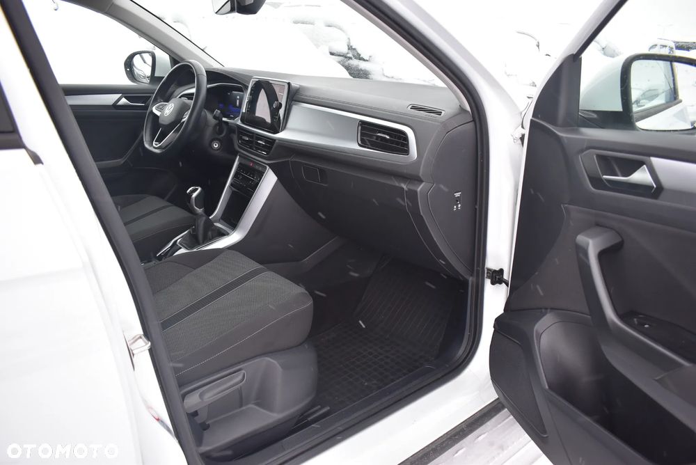 Volkswagen T-Roc 1.5 TSI Life - 17