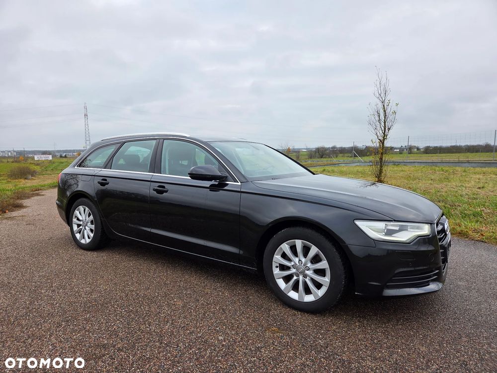 Audi A6 Avant - 4