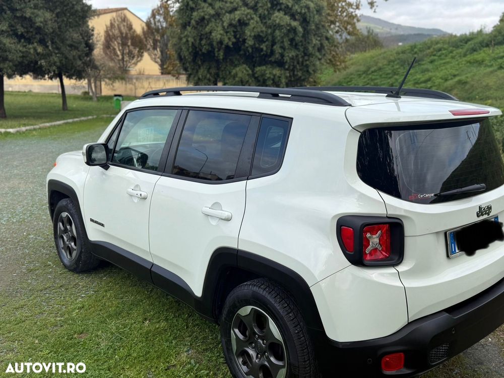 Jeep Renegade - 4