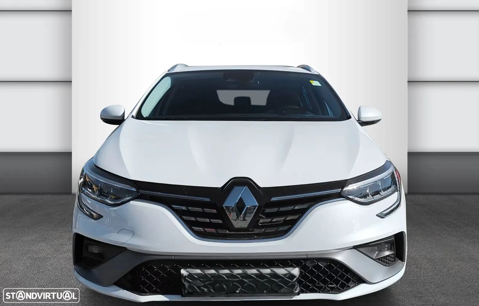 Renault Mégane Sport Tourer 1.6 E-Tech Plug-In Hybrid R.S. Line - 2