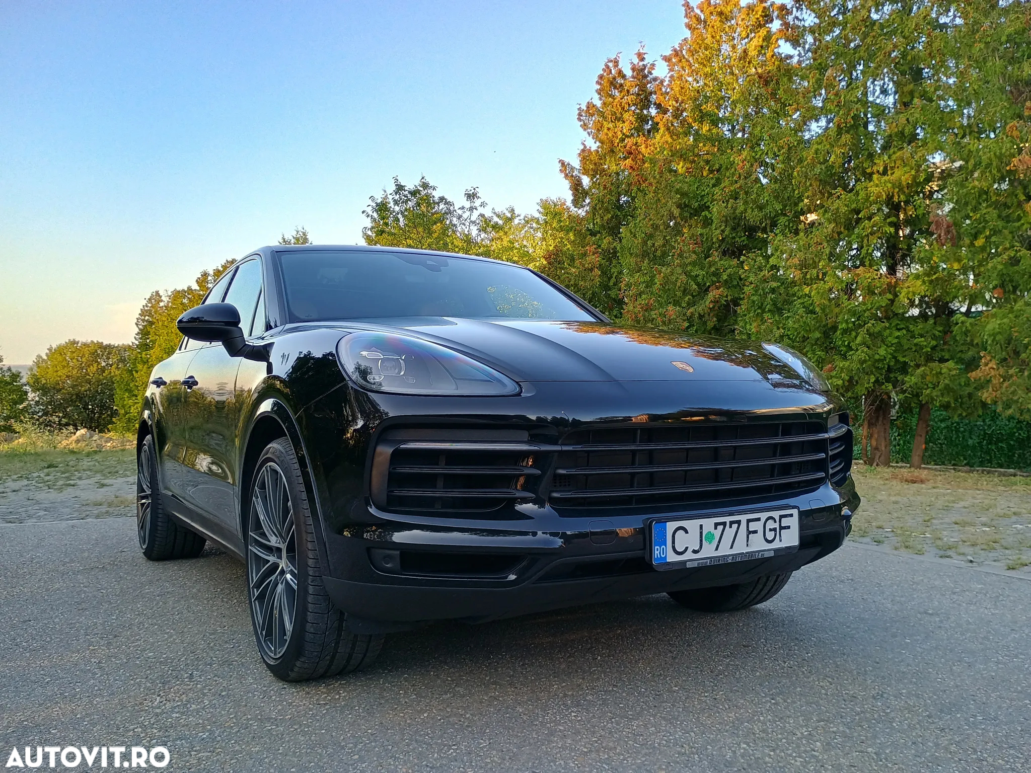 Porsche Cayenne Tiptronic S - 34