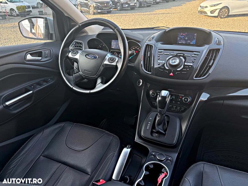 Ford Kuga 2.0 TDCi 4x4 Aut. Titanium - 27