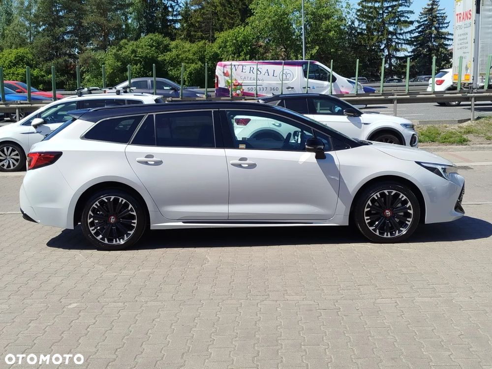 Toyota Corolla 1.8 Hybrid GR Sport - 4